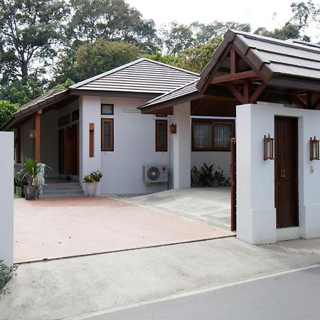 Villa 422 Chiangmai Chiang Mai Buitenkant foto