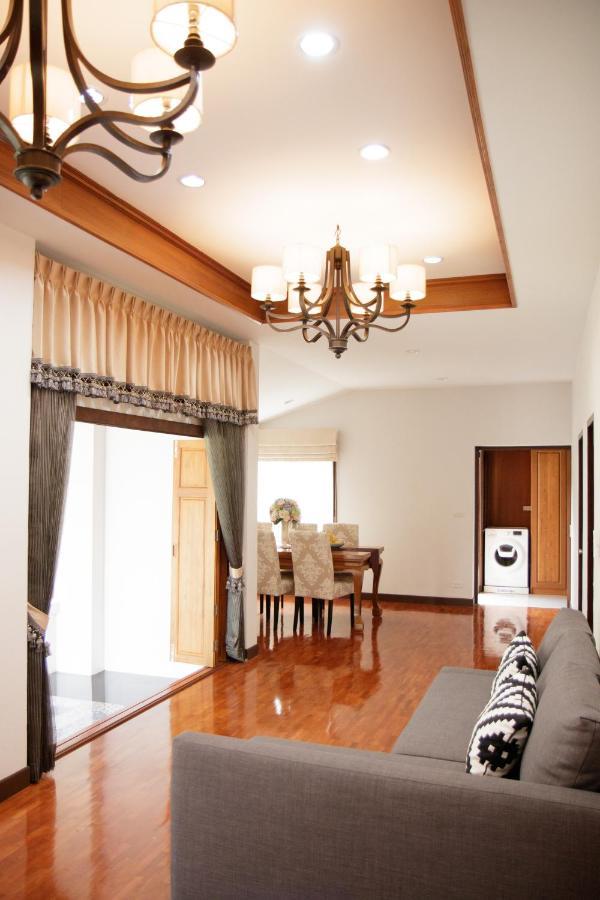 Villa 422 Chiangmai Chiang Mai Buitenkant foto