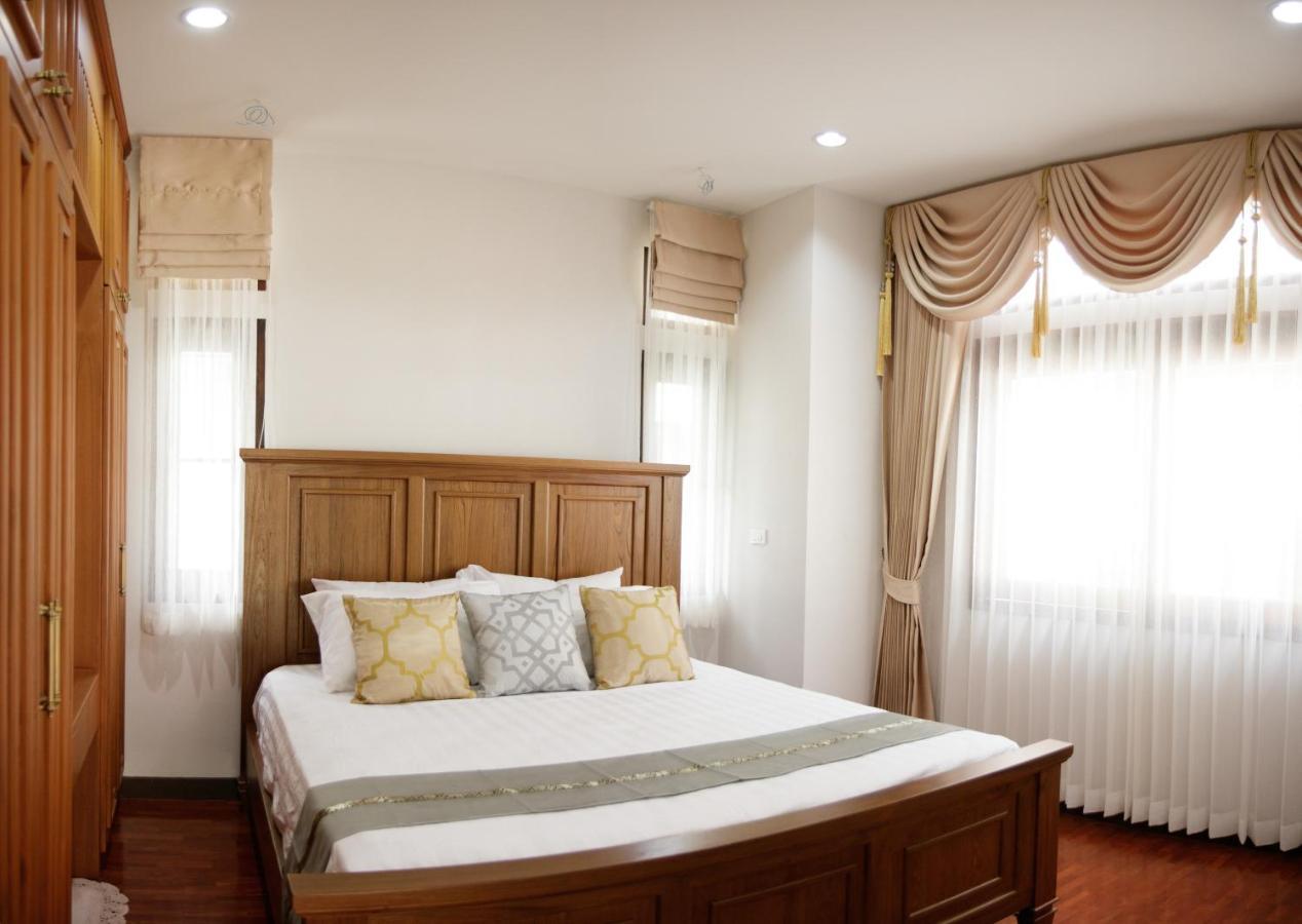 Villa 422 Chiangmai Chiang Mai Buitenkant foto