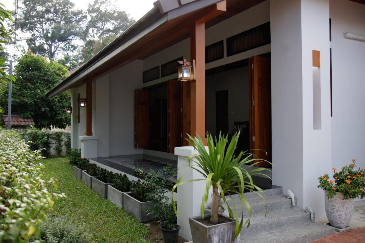 Villa 422 Chiangmai Chiang Mai Buitenkant foto