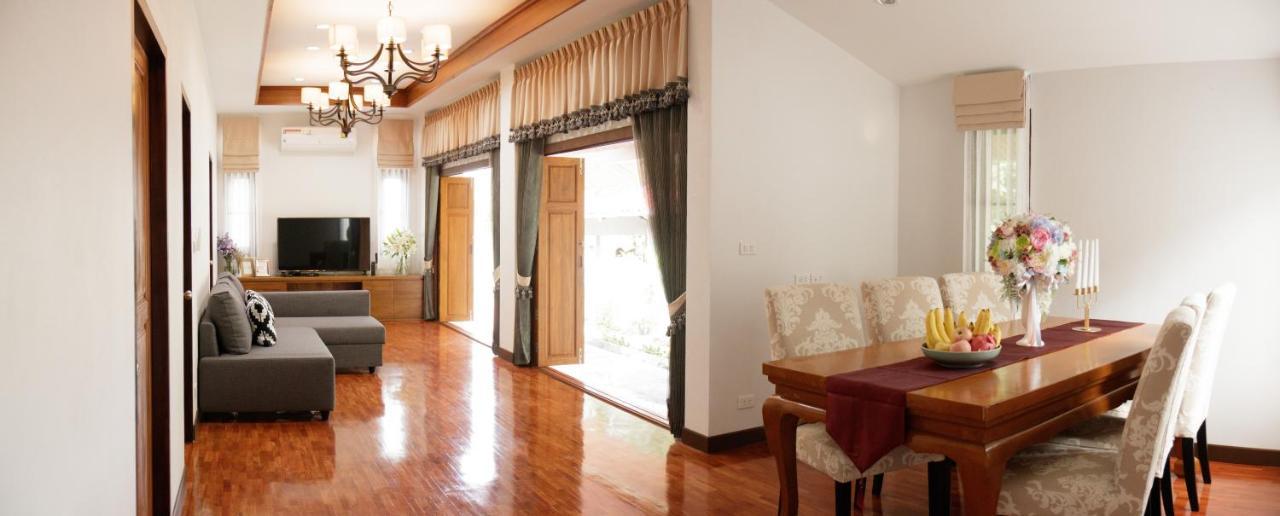 Villa 422 Chiangmai Chiang Mai Buitenkant foto