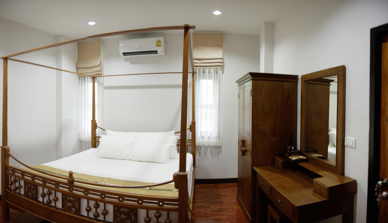 Villa 422 Chiangmai Chiang Mai Buitenkant foto