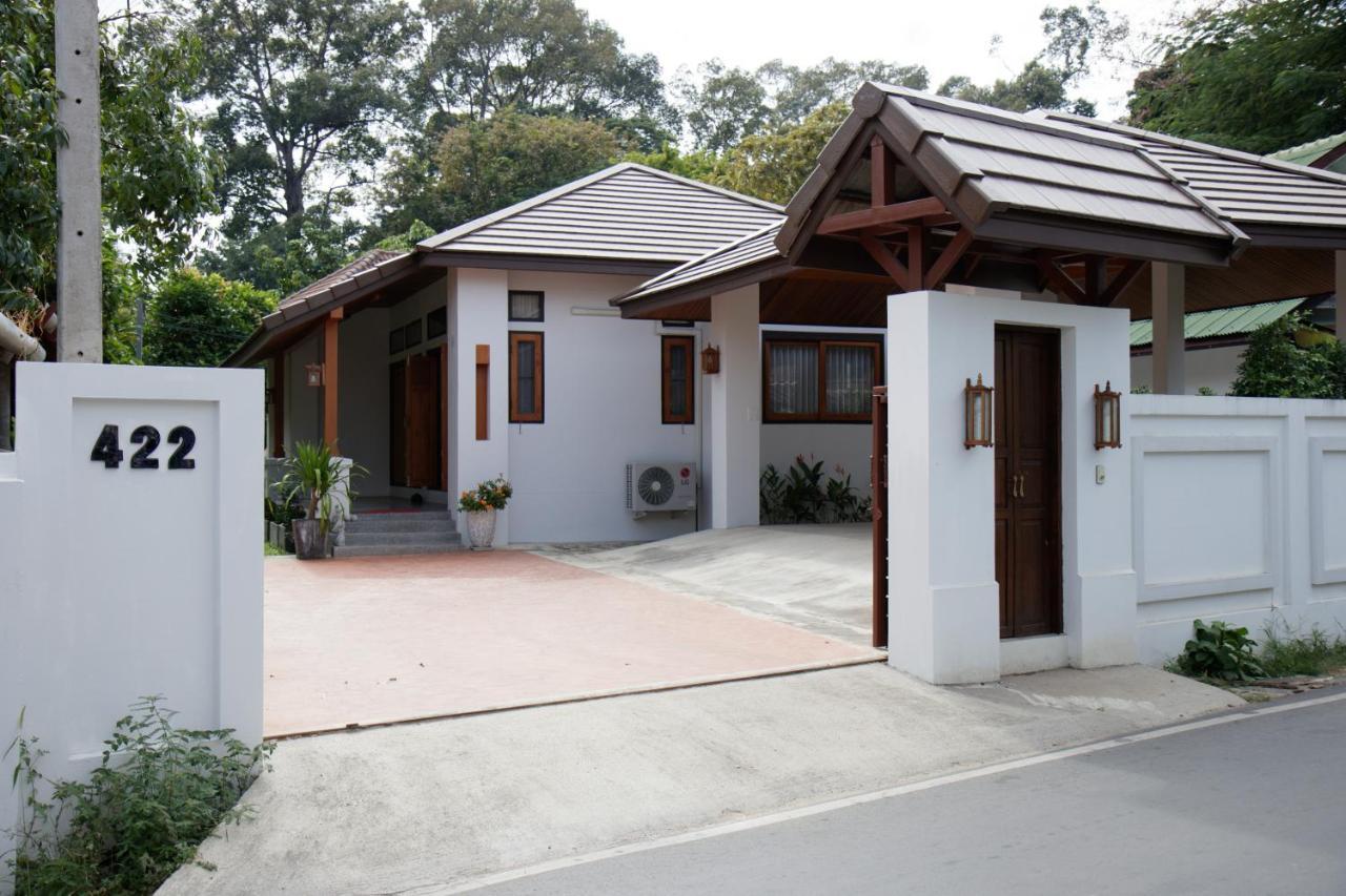 Villa 422 Chiangmai Chiang Mai Buitenkant foto